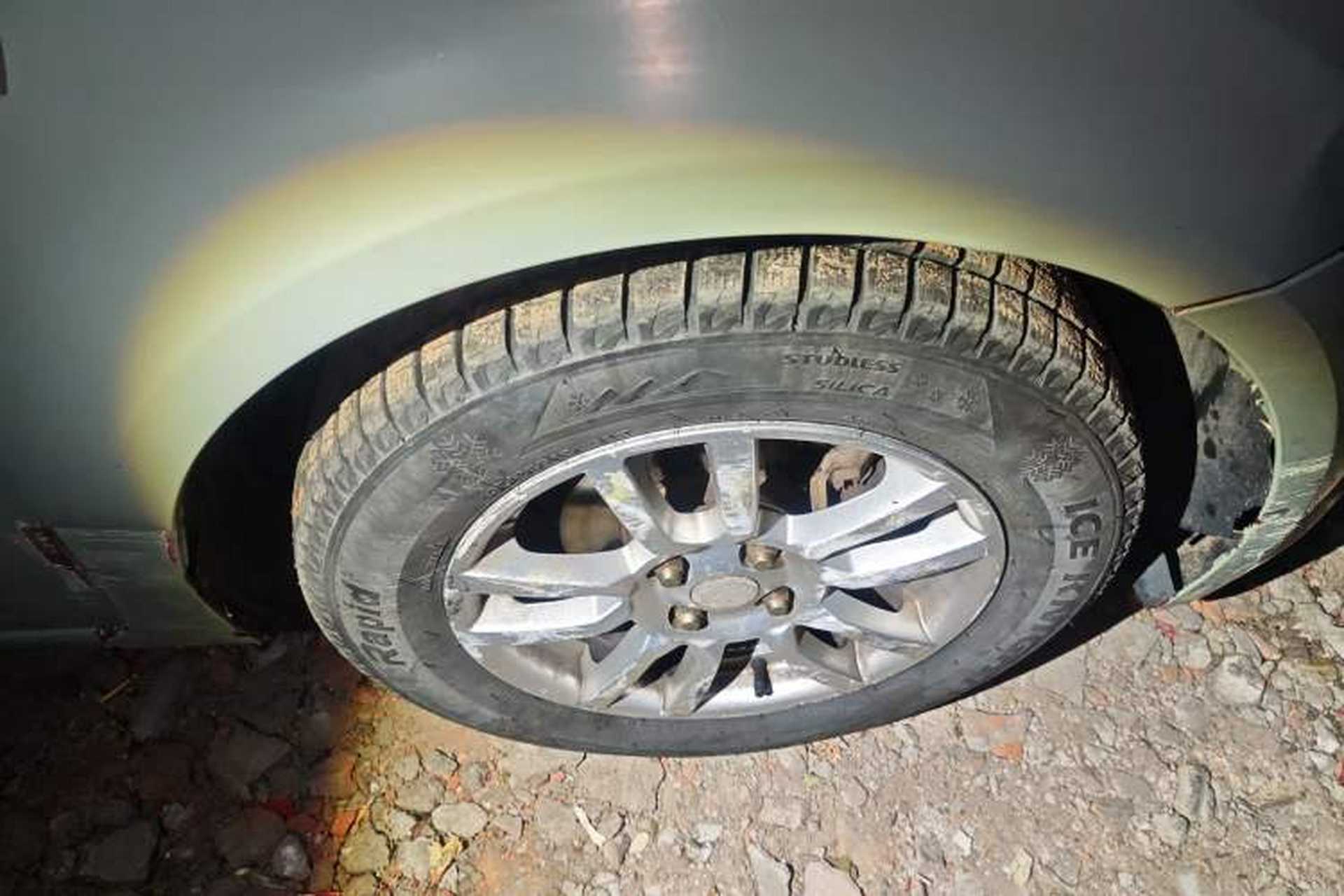 Used Chevrolet Aveo Sonic 2011 Sedan 1.4L MT SL Right Front Wheel Hub