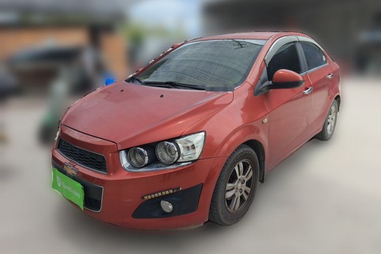 Used Chevrolet Aveo Sonic 2011 Sedan 1.4L Manual Transmission SE Guazi used car, China used car export, Used car for sale, Used cars, Cheapest cars for sale