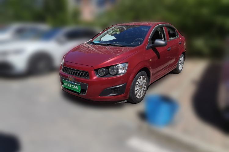 Used Chevrolet Aveo Sonic 2011 Sedan 1.4L MT SL Guazi used car, China used car export, Used car for sale, Used  cars, Cheapest cars for sale