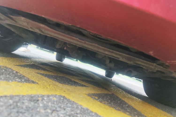 Used Chevrolet Aveo Sonic 2011 Sedan 1.4L Automatic SL Chassis Front