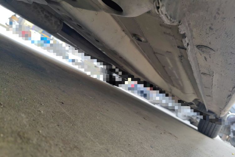 Used Chevrolet Aveo Sonic 2011 Sedan 1.4L MT SL Chassis Front Left