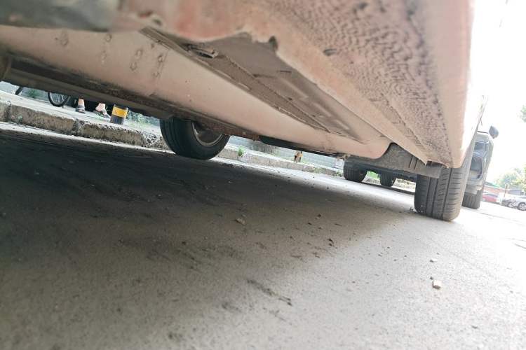 Used Chevrolet Aveo Sonic 2011 Sedan 1.4L Manual Transmission SE Chassis Front Left