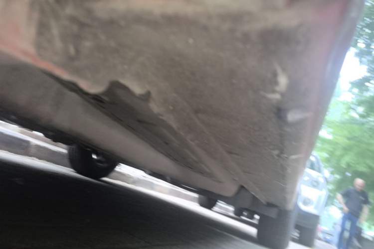 Used Chevrolet Aveo Sonic 2011 Sedan 1.4L Manual Transmission SE Chassis Front Left