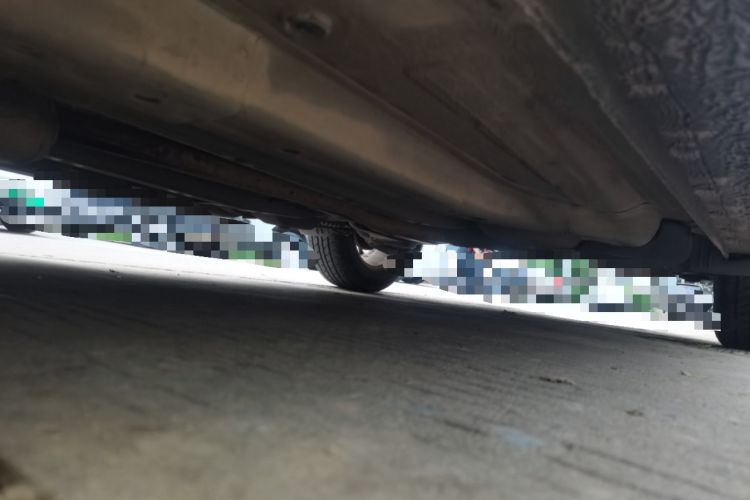 Used Chevrolet Aveo Sonic 2011 Sedan 1.4L MT SL Chassis Front Left