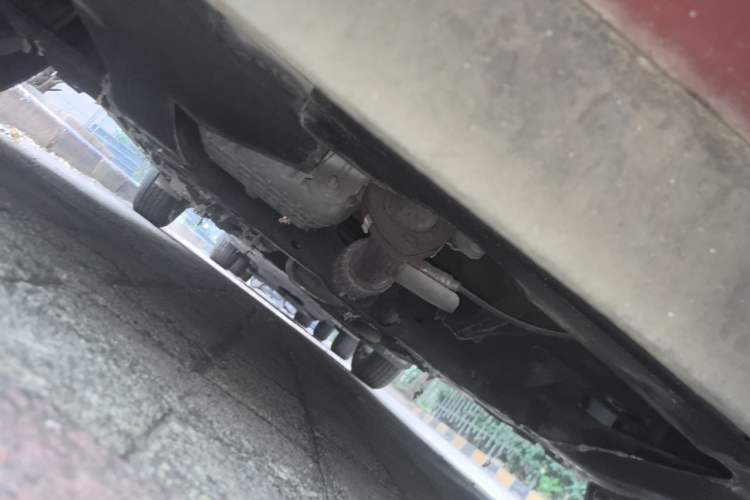 Used Chevrolet Aveo Sonic 2011 Sedan 1.4L Manual Transmission SE Chassis Front