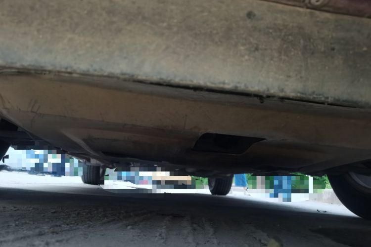 Used Chevrolet Aveo Sonic 2011 Sedan 1.4L MT SL Chassis Front