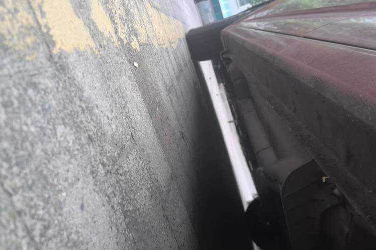 Used Chevrolet Aveo Sonic 2011 Sedan 1.4L Manual Transmission SE Chassis Rear Left