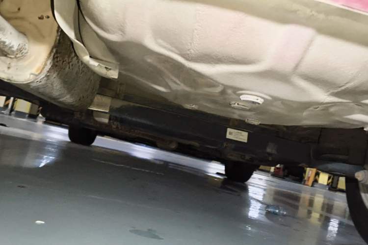 Used Chevrolet Aveo Sonic 2011 Sedan 1.4L Manual Transmission SE Chassis Rear
