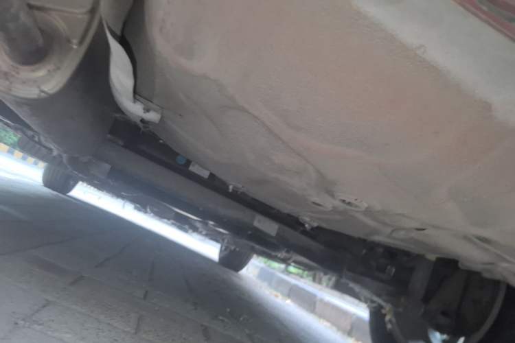 Used Chevrolet Aveo Sonic 2011 Sedan 1.4L Manual Transmission SE Chassis Rear