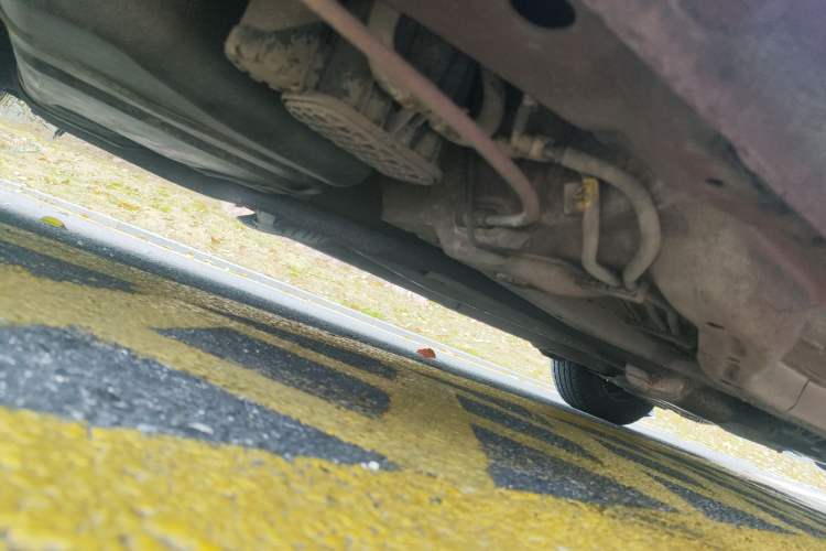 Used Chevrolet Aveo Sonic 2011 Sedan 1.4L Automatic SL Chassis Rear Right