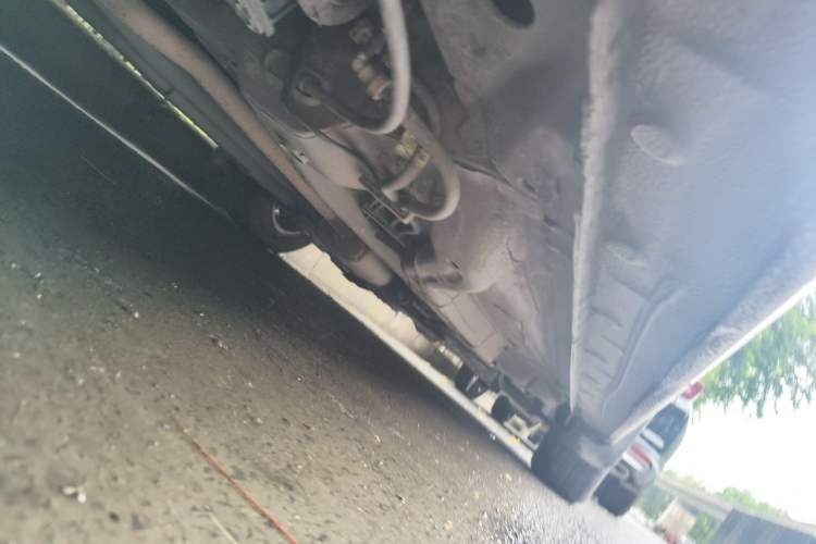 Used Chevrolet Aveo Sonic 2011 Sedan 1.4L Automatic SE Chassis Rear Right
