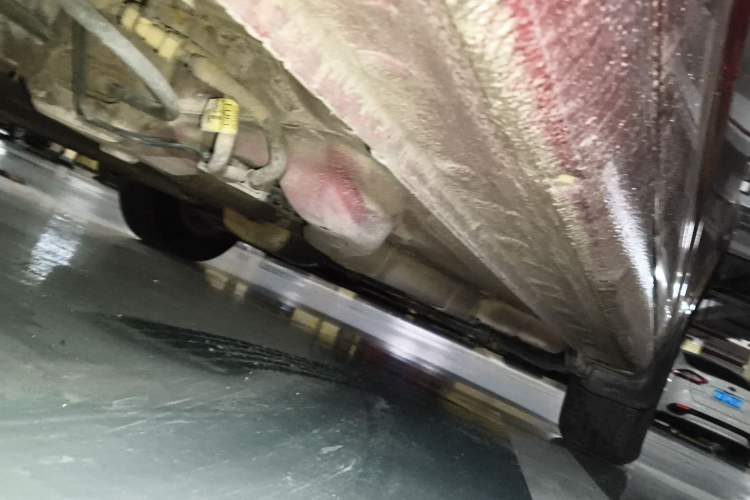 Used Chevrolet Aveo Sonic 2011 Sedan 1.4L Manual Transmission SE Chassis Rear Right