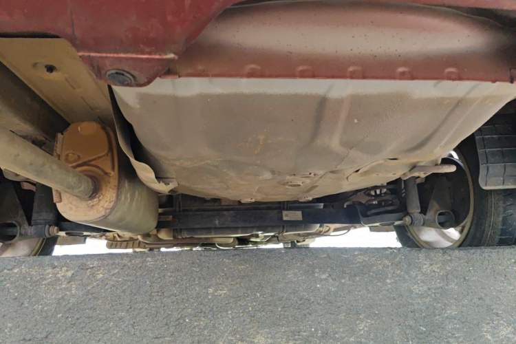 Used Chevrolet Aveo Sonic 2011 Sedan 1.4L Manual Transmission SE Chassis Rear