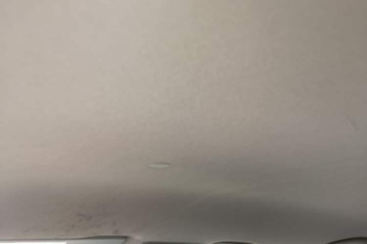Used Chevrolet Aveo Sonic 2011 Sedan 1.4L Automatic SE Headliner