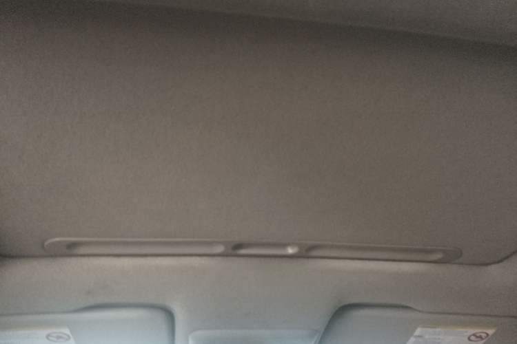 Used Chevrolet Aveo Sonic 2011 Hatchback 1.6L AT SX Headliner