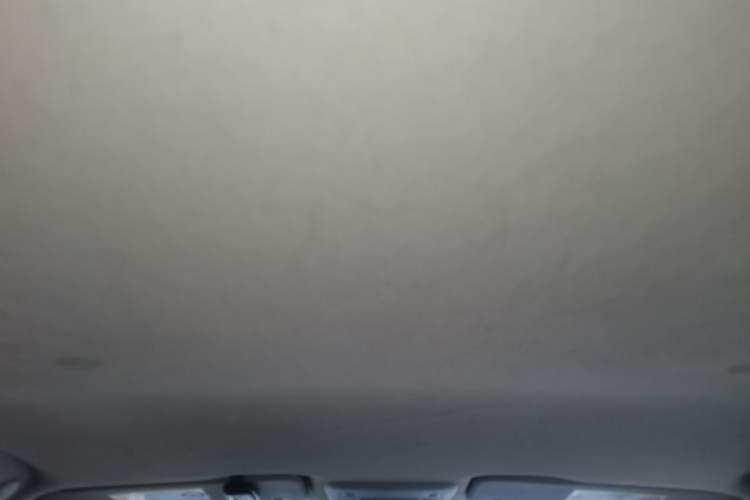 Used Chevrolet Aveo Sonic 2011 Sedan 1.4L MT SL Headliner