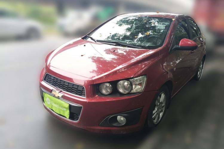 Used Chevrolet Aveo Sonic 2011 Sedan 1.4L Automatic SE Guazi used car, China used car export, Used car for sale, Used  cars, Cheapest cars for sale
