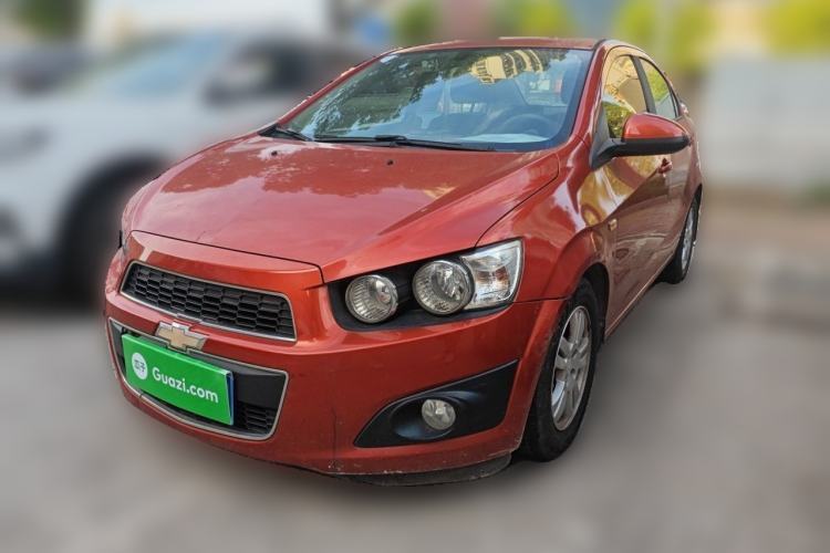 Used Chevrolet Aveo Sonic 2011 Sedan 1.4L Automatic SE Guazi used car, China used car export, Used car for sale, Used  cars, Cheapest cars for sale