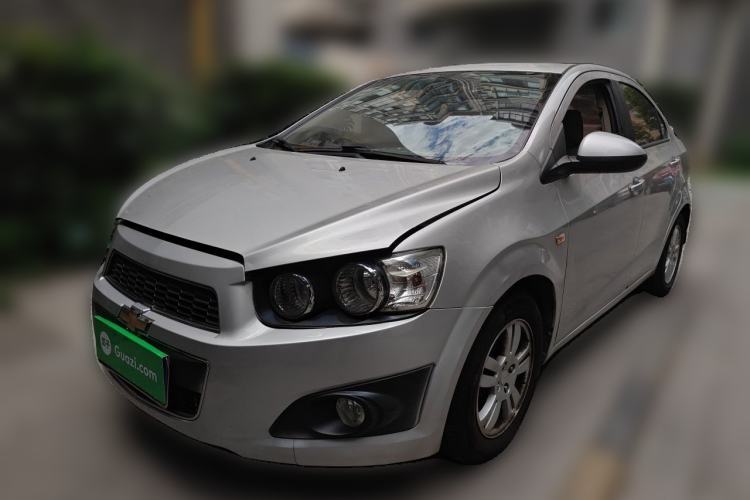 Used Chevrolet Aveo Sonic 2011 Sedan 1.4L Automatic SE Guazi used car, China used car export, Used car for sale, Used  cars, Cheapest cars for sale
