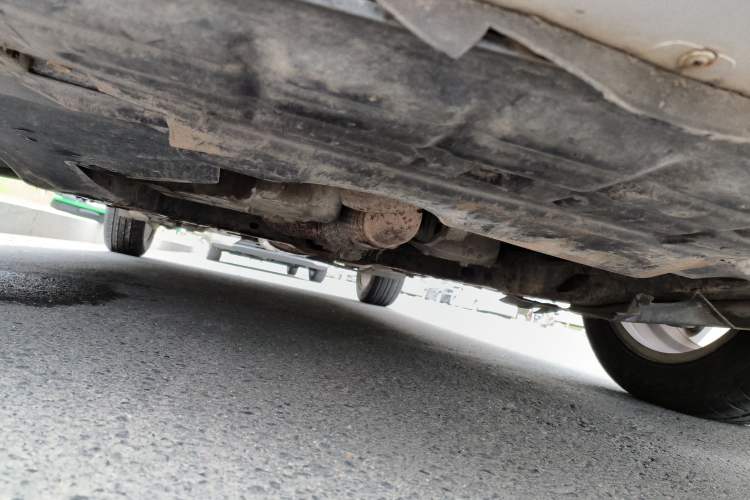 Used Chevrolet Aveo Sonic 2011 Hatchback 1.6L MT SX Chassis Front