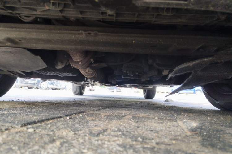 Used Chevrolet Aveo Sonic 2011 Sedan 1.4L Automatic SL Chassis Front
