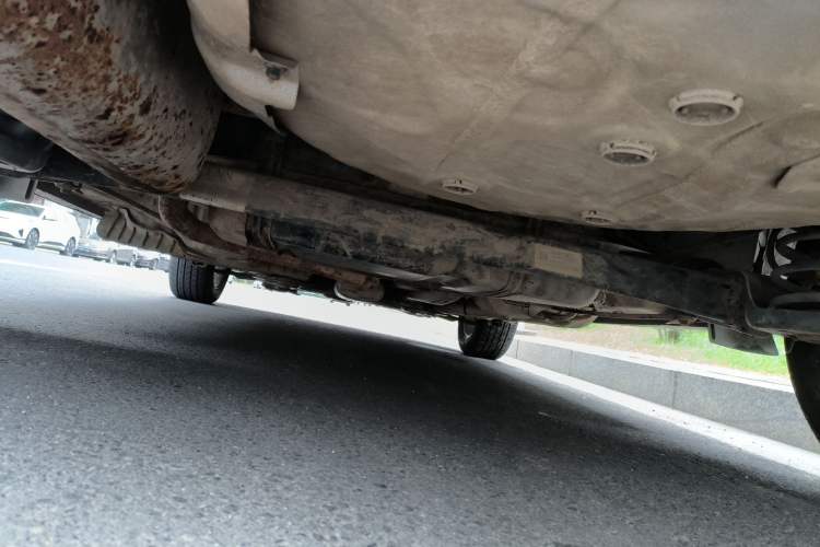 Used Chevrolet Aveo Sonic 2011 Hatchback 1.6L MT SX Chassis Rear