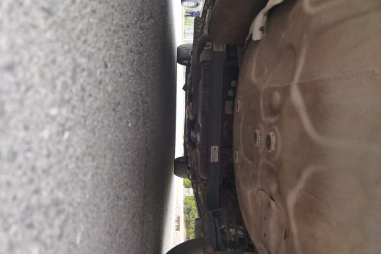 Used Chevrolet Aveo Sonic 2011 Sedan 1.6L Automatic SX Chassis Rear
