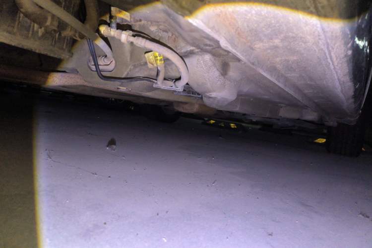 Used Chevrolet Aveo Sonic 2011 Sedan 1.4L Automatic SE Chassis Rear Right