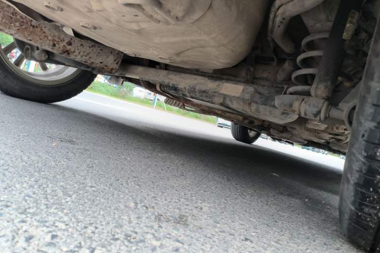 Used Chevrolet Aveo Sonic 2011 Hatchback 1.6L MT SX Chassis Rear Right