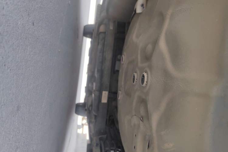 Used Chevrolet Aveo Sonic 2011 Sedan 1.4L MT SL Chassis Rear