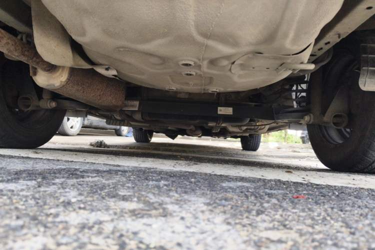 Used Chevrolet Aveo Sonic 2011 Sedan 1.4L Automatic SL Chassis Rear