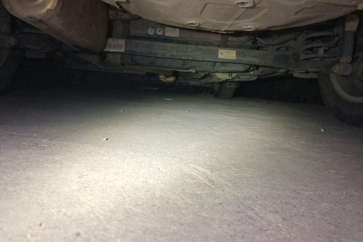 Used Chevrolet Aveo Sonic 2011 Sedan 1.4L Manual Transmission SE Chassis Rear