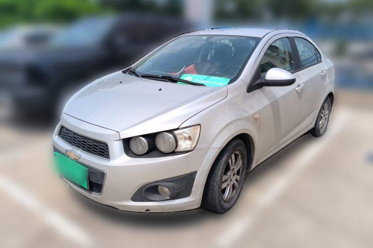Used Chevrolet Aveo Sonic 2011 Sedan 1.4L Manual Transmission SE Guazi used car, China used car export, Used car for sale, Used  cars, Cheapest cars for sale
