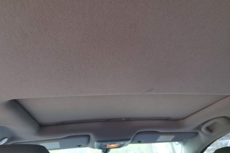 Used Chevrolet Aveo Sonic 2011 Sedan 1.6L Automatic SX Headliner