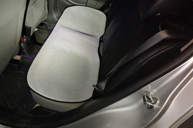 Used Chevrolet Aveo Sonic 2011 Sedan 1.4L Manual Transmission SE Left Rear Seat