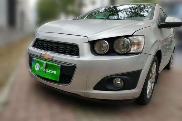 Used Chevrolet Aveo Sonic 2011 Hatchback 1.6L AT SX