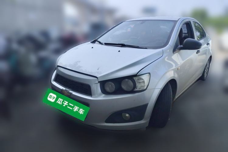 Used Chevrolet Aveo Sonic 2011 Sedan 1.4L MT SL Guazi used car, China used car export, Used car for sale, Used  cars, Cheapest cars for sale