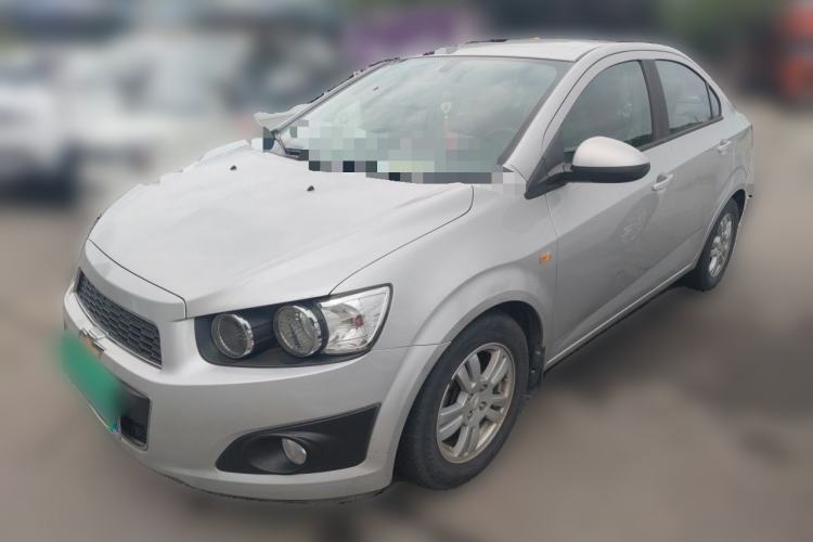 Chevrolet Aveo Sonic 2011 Sedan 1.4L Manual Transmission SE مستعملة Guazi used car, China used car export, Used car for sale, Used  cars, Cheapest cars for sale