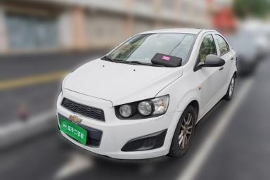 Used Chevrolet Aveo Sonic 2011 Sedan 1.4L MT SL