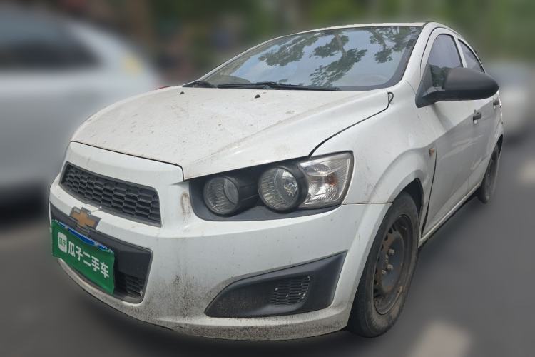 Used Chevrolet Aveo Sonic 2011 Sedan 1.4L MT SL Guazi used car, China used car export, Used car for sale, Used cars, Cheapest cars for sale