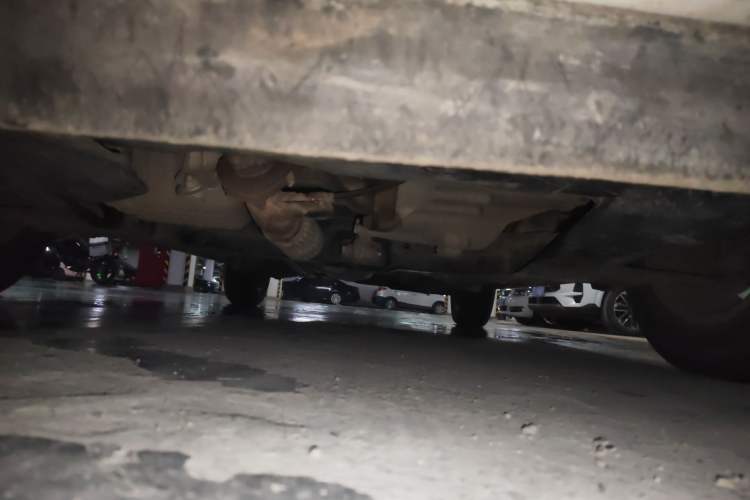 Used Chevrolet Aveo Sonic 2011 Sedan 1.4L MT SL Chassis Front