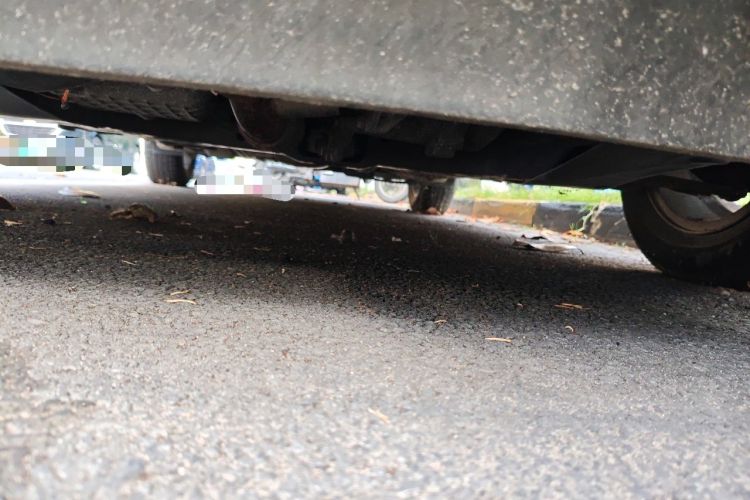 Used Chevrolet Aveo Sonic 2011 Hatchback 1.4L MT SE Chassis Front