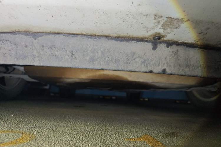 Used Chevrolet Aveo Sonic 2011 Hatchback 1.6L AT SX Chassis Front
