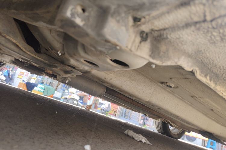 Used Chevrolet Aveo Sonic 2011 Sedan 1.4L MT SL Chassis Front Left