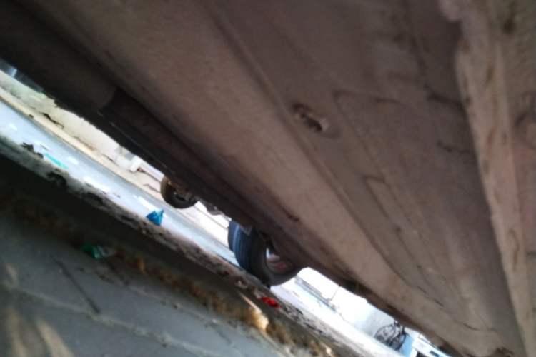 Used Chevrolet Aveo Sonic 2011 Sedan 1.4L MT SL Chassis Front Left