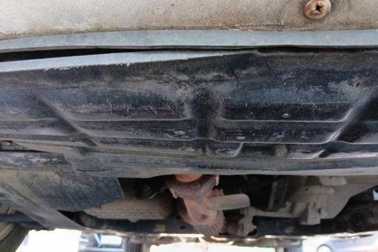 Used Chevrolet Aveo Sonic 2011 Sedan 1.4L MT SL Chassis Front