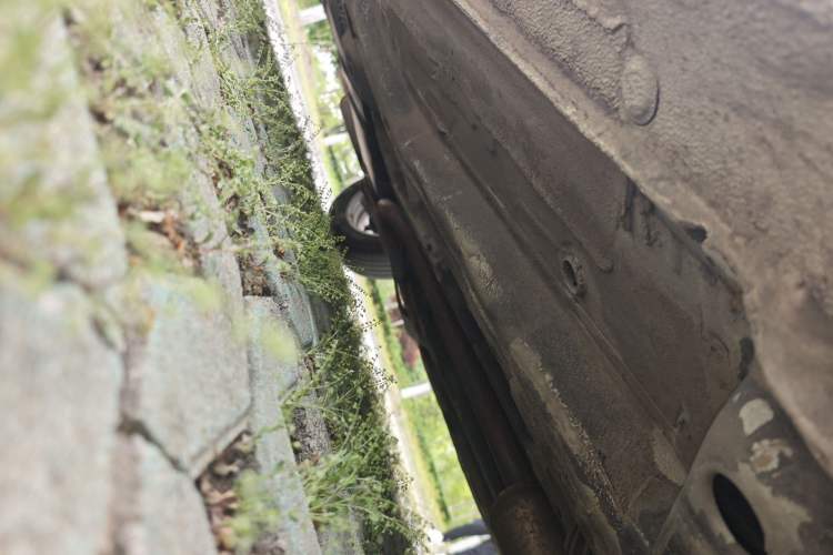 Used Chevrolet Aveo Sonic 2011 Sedan 1.4L MT SL Chassis Front Right