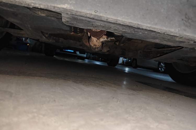 Used Chevrolet Aveo Sonic 2011 Sedan 1.4L MT SL Chassis Front