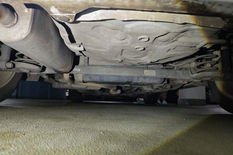 Used Chevrolet Aveo Sonic 2011 Hatchback 1.6L AT SX Chassis Rear