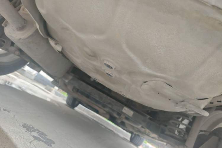 Used Chevrolet Aveo Sonic 2011 Sedan 1.6L Automatic SX Chassis Rear